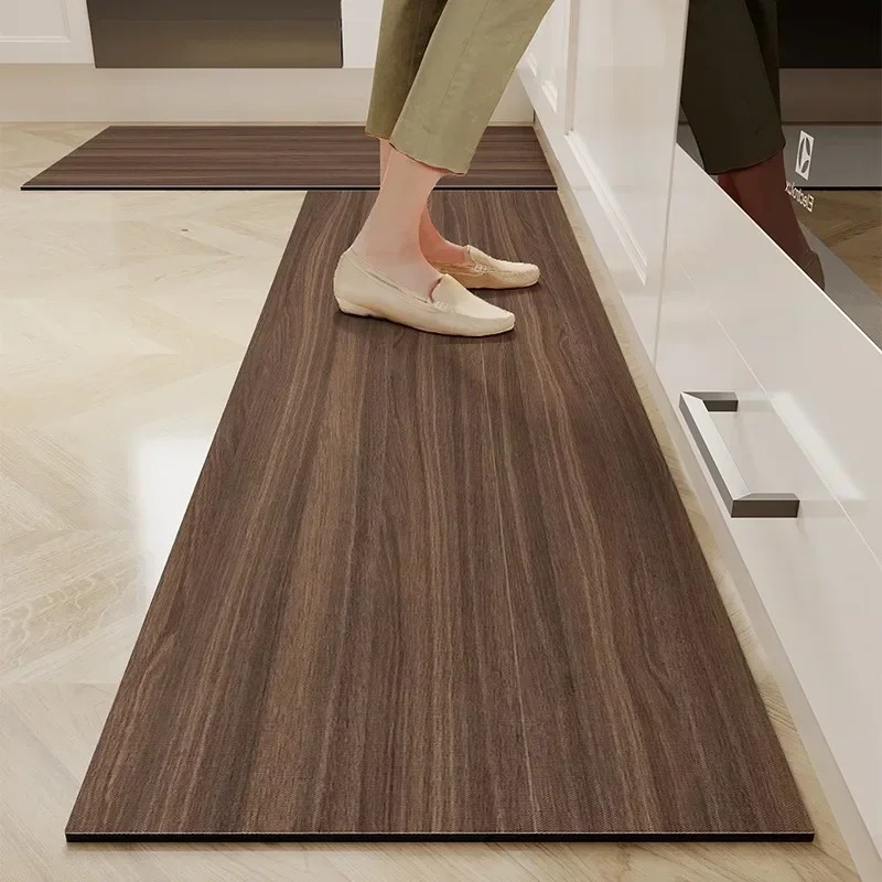 Kitchen Floor Mat Waterproof N - Commercial Kitchen Vinyl 评论和价格