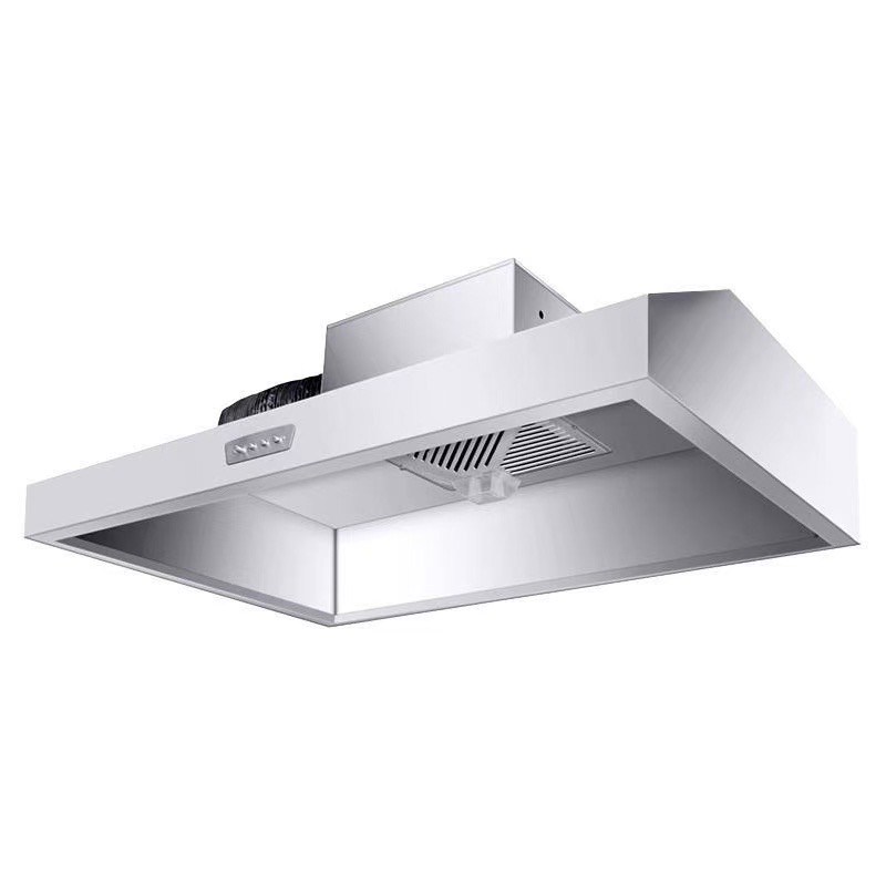 Easy Installation Commercial K - Commercial Kitchen Hood Installation 评论和价格