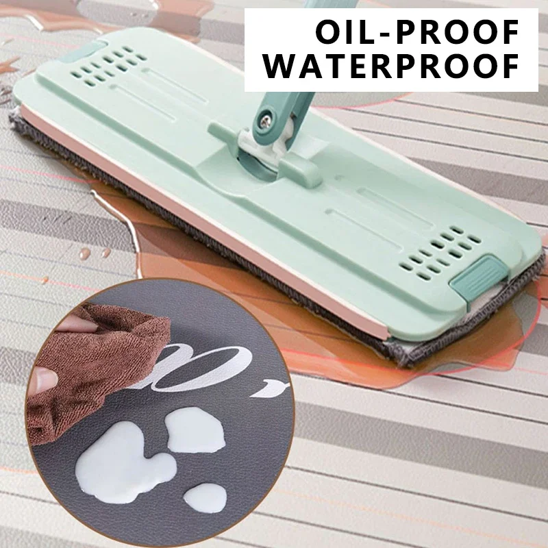 Kitchen Floor Mat Pvc Waterpro - Commercial Kitchen Vinyl 评论和价格
