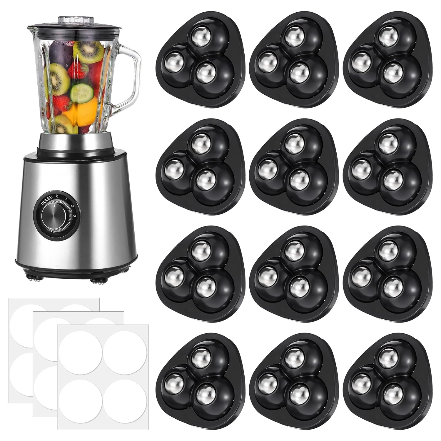 360° Rolling Appliance Slider  - Commercial Kitchen Appliance 评论和价格