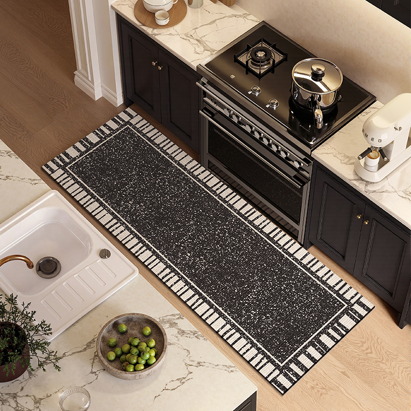 Kitchen Floor Mat Anti-slip An - Commercial Kitchen Vinyl 评论和价格